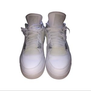 Men’s Pure Money Jordan 4 Retro